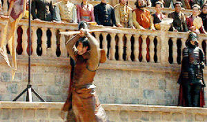 oberyn martell,game of thrones,red viper