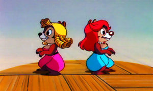 chip and dale,rescue rangers,disney