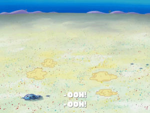 back to the past,spongebob squarepants,season 7,episode 9