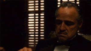don corleone,the godfather,marlon brando,cant,i cant do that,that i cannot do