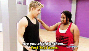 amber riley,derek hough,dancing with the stars