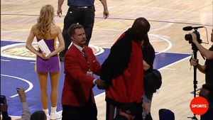 will ferrell,sports,basketball,celebs,nba,los angeles lakers