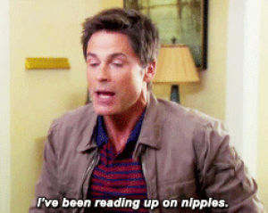 parks and rec,chris traeger,parks and recreation,ann perkins,mineparks,nipple,parks and recreation spoilers