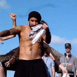 bsb,nick carter,backstreet boys,aj mclean,bsbcruise2011,i can stare at his shirtlessness all day