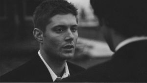 jensen ackles,dean winchester,movies,lovey,black and white,hot,supernatural,lips,im dead,damn dean is perfect