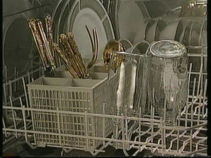 dishwasher,keeping up appearances,90s,retro,vhs,fools gold recs