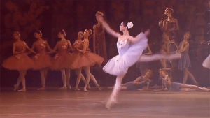 ballet,ballerina,en pointe,don quixote,mariinsky