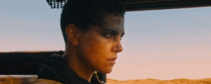 mad max,mad max fury road,angry,annoyed,charlize theron,say what,furiosa,imperator furiosa