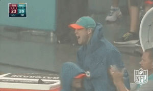 football,nfl,yelling,dolphins,miami dolphins,yell,ryan tannehill