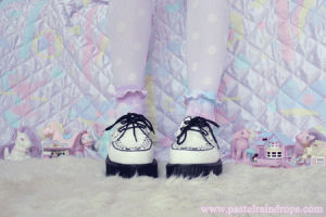 vintage,3d,pink,hipster,grunge,shoes,creepers