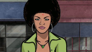 archer,afro,malory,lana,pipeline fever