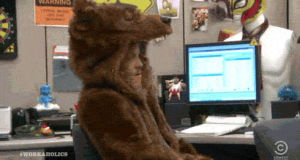 bear,workaholics,fer sure,fur sure,for sure,fur