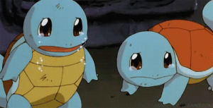triste,llorar,squirtle,scuartul llora,i love squirtle,scuartul,love,crying,cry,unhappy,so sad,the saddest day of my life,squirtle cry