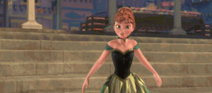 anna,fun,disney,musical,frozen,for the first in forever,set