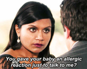 mindy kaling,the office,ryan howard,otp,kelly kapoor,09x25,its like my babies all grew up and
