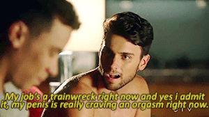 connor walsh,how to get away with murder,jack falahee,oliver hampton,htgawmedit,coliver,getawaywiths