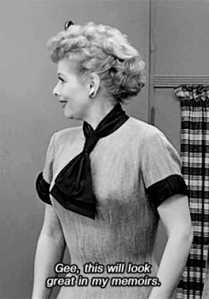 i love lucy,lucy,lucille ball,photoset the great train robbery