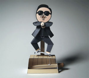gangnam,style,diy,comments,link