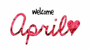 april fools day,april,welcome to april,welcome to abril