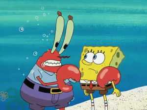 spongebob squarepants,season 2,episode 12,pressure