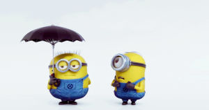 together,best friends,friends,friend,so cute,umbrella,we heart it