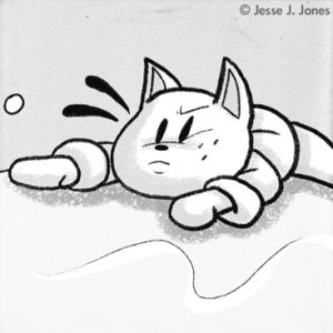 comic,animation,art,cat,design,loop,cartoon,artists on tumblr,kawaii,kitten
