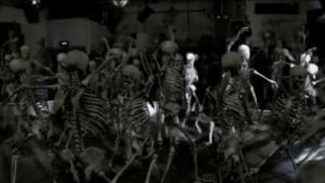 halloween,skeleton,party,skeletons,club,october,dancing,spoopy