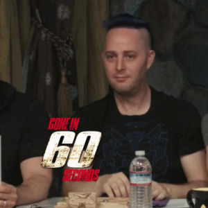 taliesin jaffe,reaction,and,dragons,the,gone,react,in,seconds,dungeons and dragons,dnd,dungeons,critrole,critical role,percy,taliesin,jaffe,60,sixty,dd