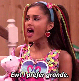 ariana grande,ariana grande hunt,jasmine,ariana,grande,late night with jimmy fallon,the tonight show with jimmy fallon