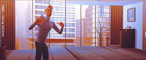 frozone,disney,pixar,the incredibles,where is my super suit,disney 30 day challenge