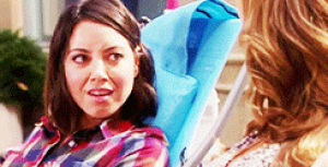 Funny Gif & Animated Gif Images : june diane raphael,april ludgate,tynn...