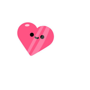 like,heart,hearts,amor,likes,love,animation,2d,motiongarten