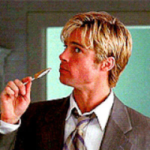 GIF soup meet joe black - animated GIF on GIFER