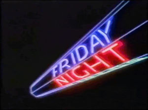 neon,friday night videos,1980s,80s