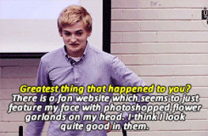 jack gleeson,actual cutest human being ever