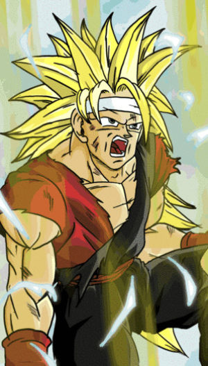 Dragon Ball Kame, Dragonball Fanon Wiki