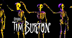 dance,movie,film,cute,amazing,johnny depp,legend,skeleton,tim burton,director,producer,helena bonham carter