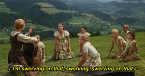 sound of music,beyonce,mashup,drunk in love,swerving