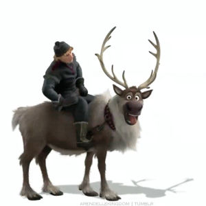 Download Frozen Sven HQ PNG Image