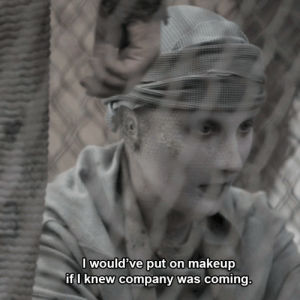 prison,snarky,sad,angry,syfy,strong,dirty,defiance,redemption,defiant,doc yewll,trenna keating,american flag standing