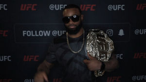 tyron woodley,ufc,mma,ufc 209,ufc209,woodley,number one,number 1,the chosen one,1