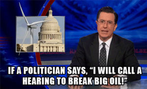 tv,television,stephen colbert,the colbert report,farts,wind turbines,wind power