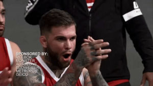 cody garbrandt,sports,ufc,mma,clapping,applause,clap,lets go,the ultimate fighter redemption,the ultimate fighter,tuf 25,tuf25,garbrandt