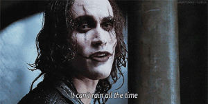 the crow,eric draven,movie,movies,film,scary,thriller