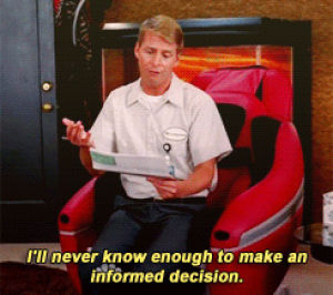 election,voting,30 rock,confused,idk,kenneth parcell