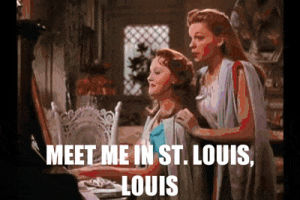 GIF meet me in st louis - animated GIF on GIFER - by Drelamand