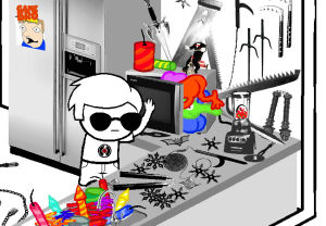 time,homestuck,dave,crap,what are those,opinions,bunch