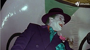 the joker,80s,batman,1989,jack nicholson,best scene in the movie tbh