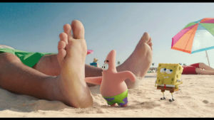 spongebob squarepants,sponge out of water,movie,patrick star