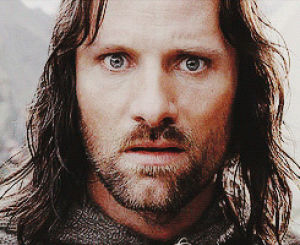 Elise the lord of the rings our GIF - Find on GIFER